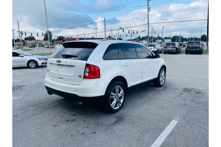 $6500 : 2012 Edge SEL image 7