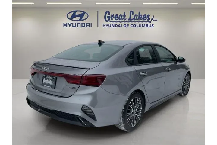 $19977 : Kia Forte 2024 GT-Line 4dr S image 5