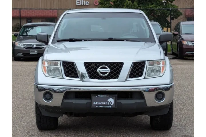 $8975 : 2007 Frontier SE image 8