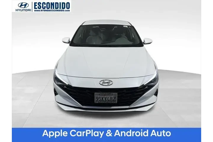 $17997 : Hyundai ELANTRA 2022 SEL 4dr image 8
