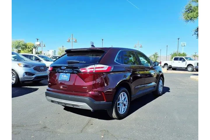$29740 : Ford Edge 2024 AWD SEL 4dr S image 6