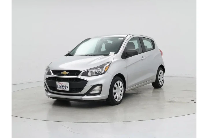 $11998 : Chevrolet Spark 2021 LS CVT image 4