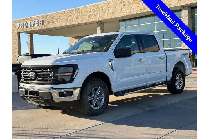 $39495 : Ford F-150 2024 4x4 XLT 4dr image 9