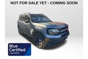 Ford Bronco Sport 2022 AWD O en San Diego