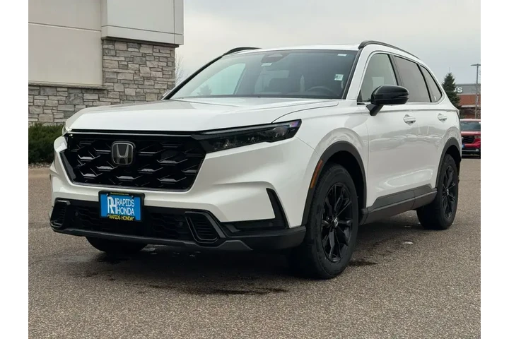 $33061 : Honda CR-V Hybrid 2025 AWD S image 8