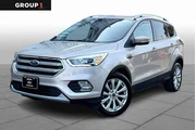 Ford Escape 2017 Titanium 4d
