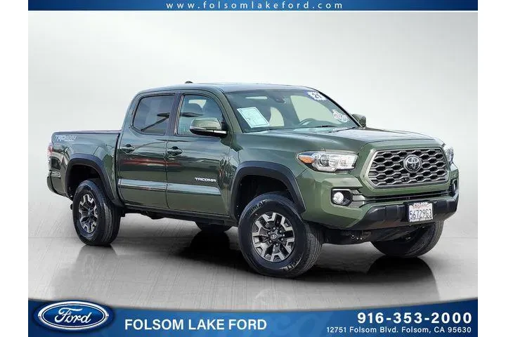 $37192 : Toyota Tacoma 2021 4x4 TRD P image 1