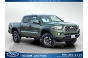 Toyota Tacoma 2021 4x4 TRD P en Sacramento