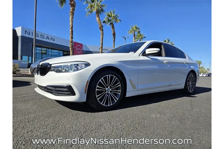 $24984 : BMW 5 Series 2019 540i 4dr S image 2