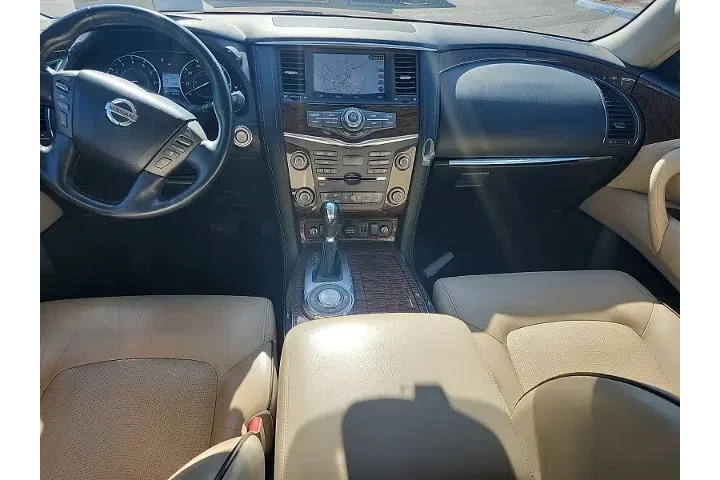 $16998 : Nissan Armada 2018 4x2 Plati image 5