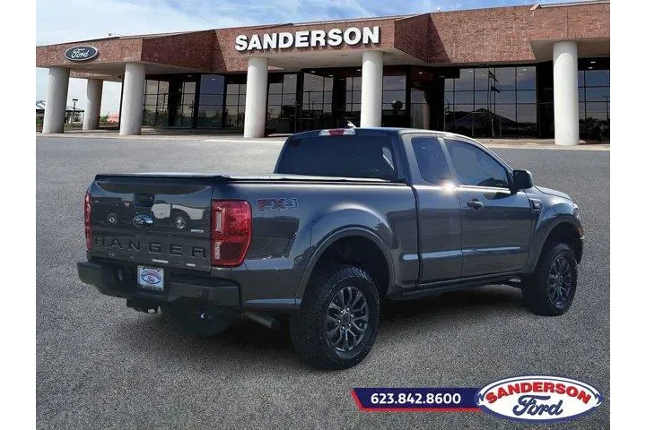 $31888 : Ford Ranger 2020 4x4 XLT 4dr image 3