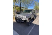Jeep Wrangler 2019 4x4 Sport