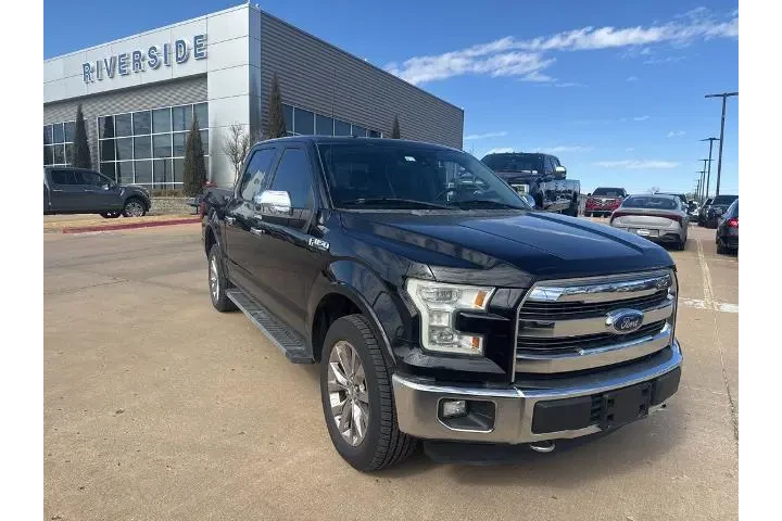 $17988 : Ford F-150 2016 4x4 King Ran image 1