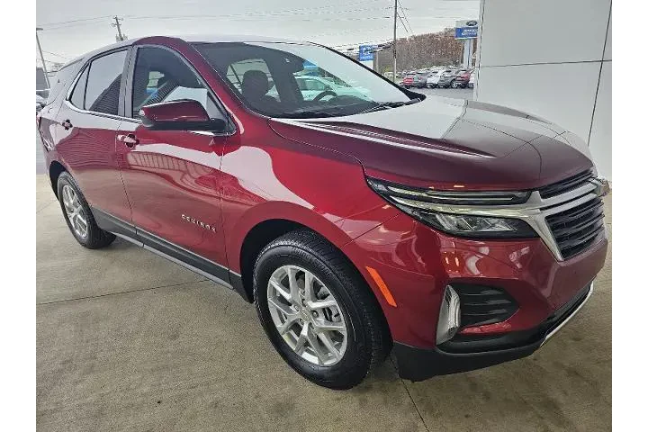 $23690 : Chevrolet Equinox 2024 4x4 L image 7