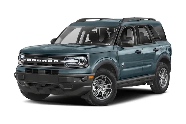 $21998 : Ford Bronco Sport 2022 AWD B image 1