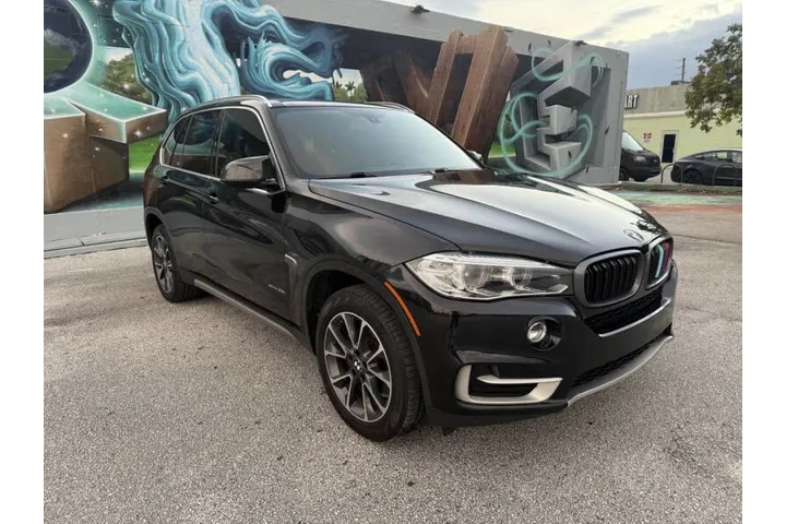 $15875 : 2017 BMW X5 sDrive35i image 8
