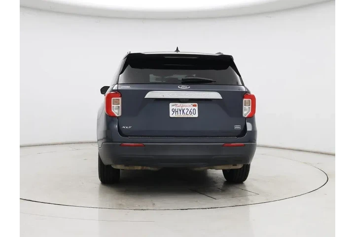 $25998 : Ford Explorer 2022 XLT 4dr S image 6