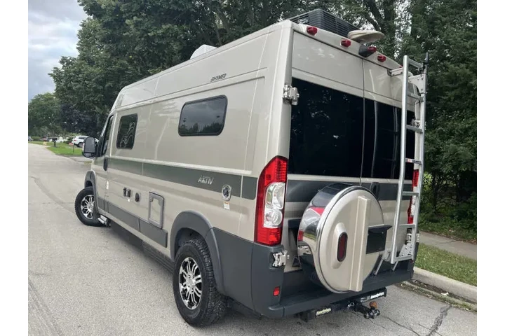 $44995 : 2017 RAM ProMaster 2500 159 WB image 5