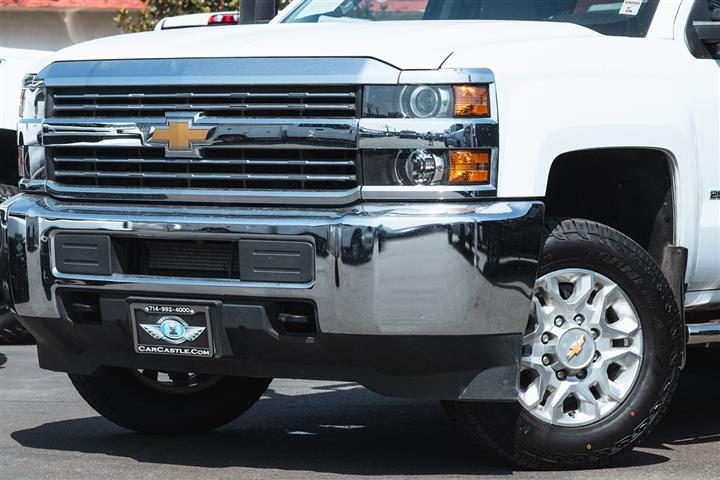 2018 Silverado 2500HD Work Tr image 2