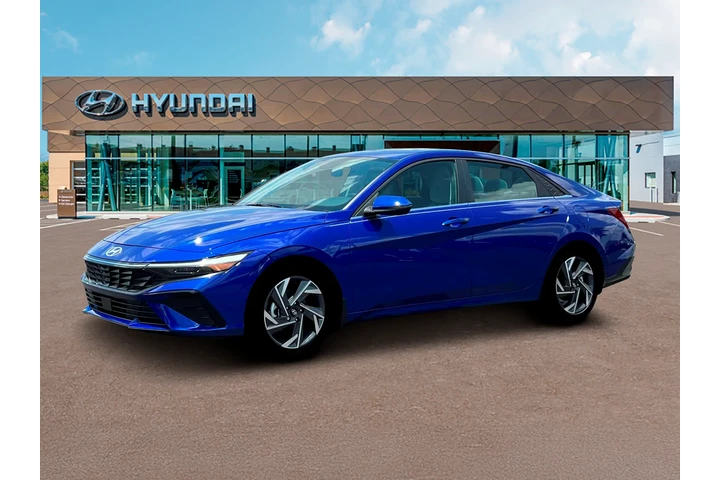 $25471 : Hyundai ELANTRA Hybrid 2025 image 2