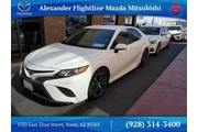 Toyota Camry 2019 SE 4dr Sed en Yuma