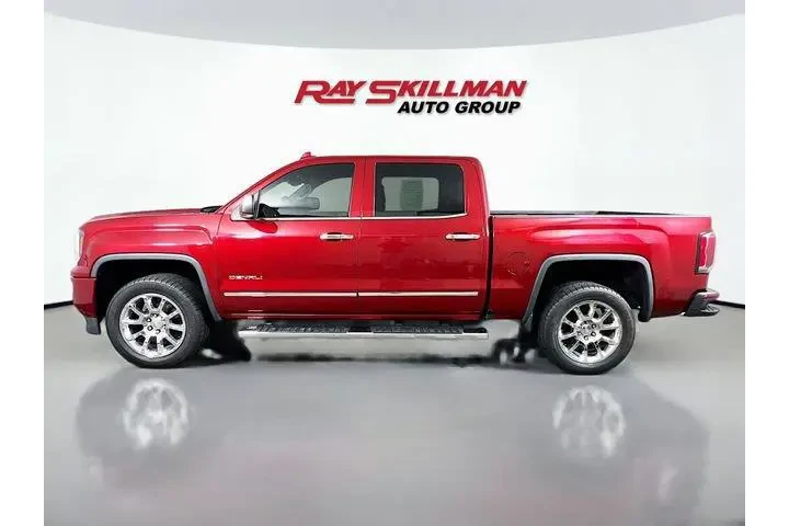 $32975 : GMC Sierra 1500 2018 4x4 Den image 4
