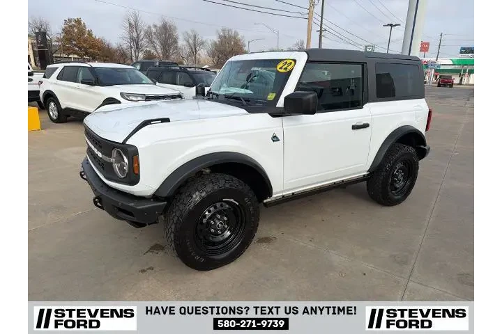 $37899 : Ford Bronco 2022 4x4 Base 2d image 10
