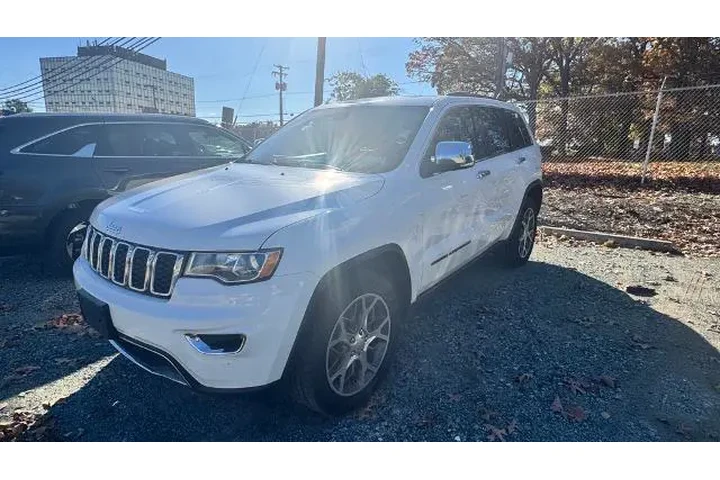 $21500 : Jeep Grand Cherokee 2020 4x4 image 3