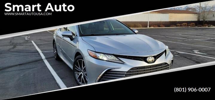 $22700 : 2021 Camry XLE image 2