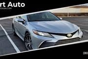 $22700 : 2021 Camry XLE thumbnail