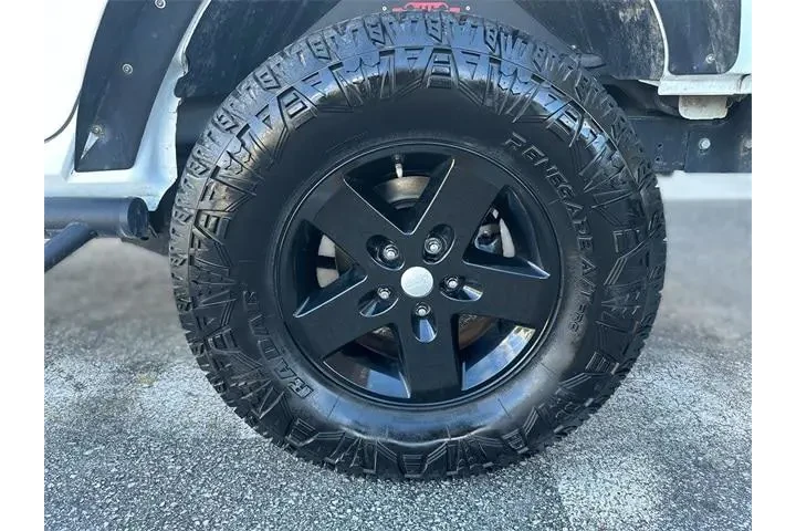 $20495 : Jeep Wrangler Unlimited 2017 image 10