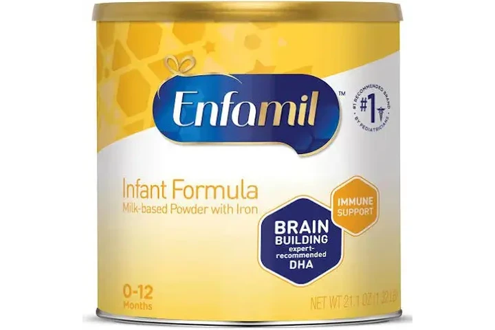 COMPRO FÓRMULA PARA BEBÉ image 1