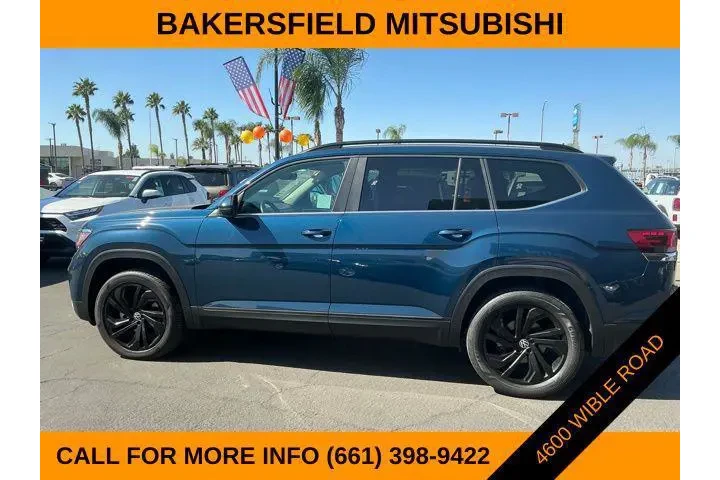 $28169 : Volkswagen Atlas 2022 AWD V6 image 8