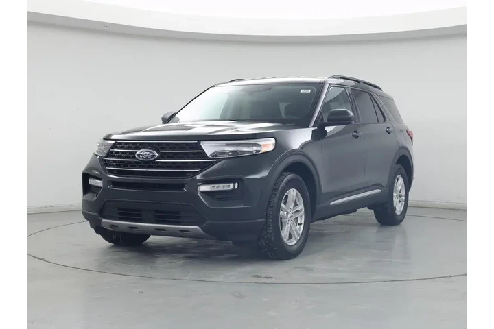 $31998 : Ford Explorer 2023 AWD XLT 4 image 4