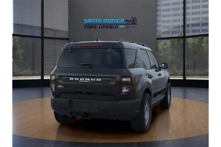 $25794 : Ford Bronco Sport 2024 AWD B image 2