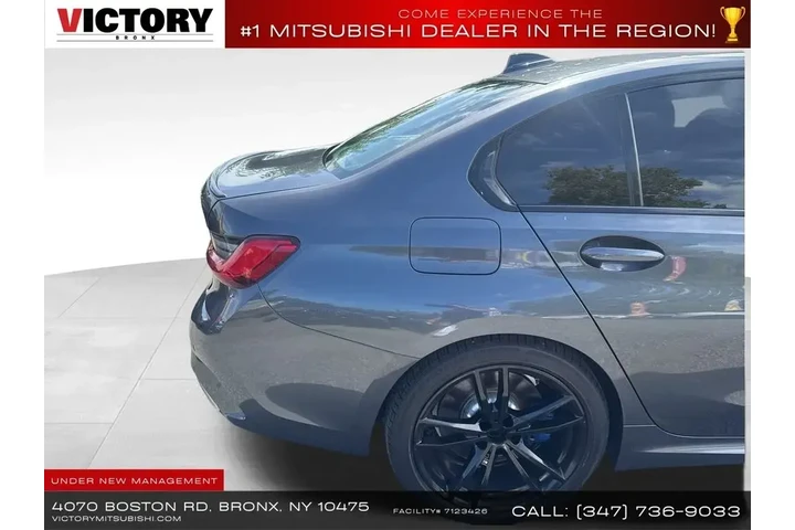 $38795 : BMW 3 Series 2021 AWD M340i image 10