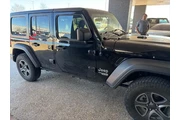 $20655 : Jeep Wrangler Unlimited 2018 thumbnail