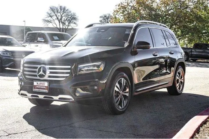 $36682 : Mercedes-Benz GLB 2025 GLB 2 image 9