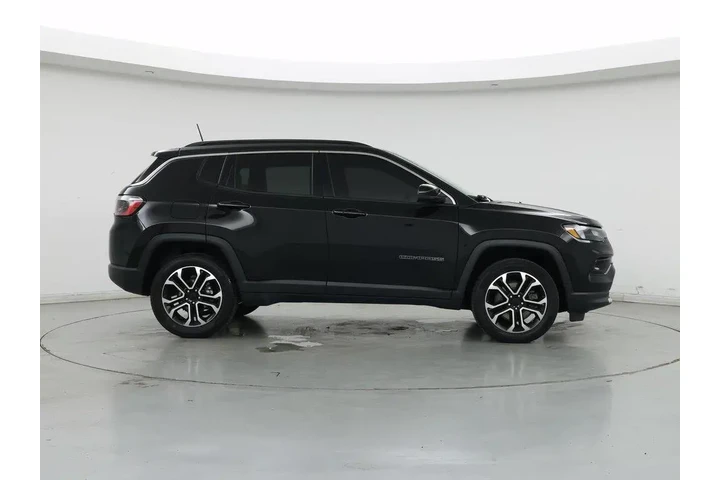 $23998 : Jeep Compass 2023 4x4 Limite image 7
