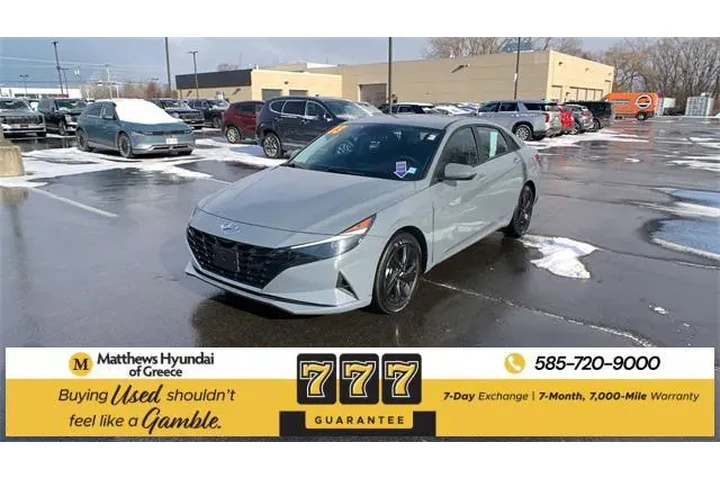 $17990 : Hyundai ELANTRA 2023 SEL 4dr image 1