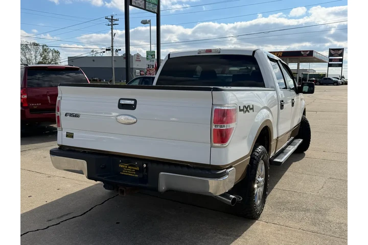 $10999 : 2009 F-150 XLT SuperCrew 6.5- image 9