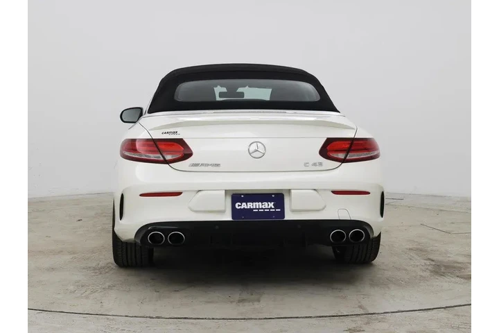 $36998 : Mercedes-Benz C-Class 2019 A image 6