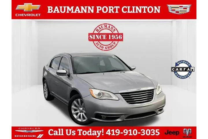 $5990 : Chrysler 200 2013 Limited 4d image 1
