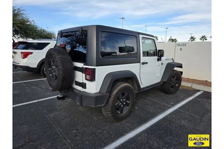 $16801 : Jeep Wrangler 2016 4x4 Sport image 3
