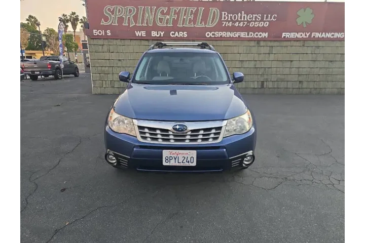 $10995 : 2013 Forester 2.5X Premium image 3