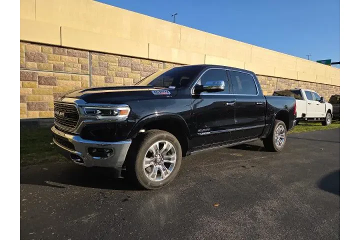 $37500 : Ram 1500 2022 4x4 Limited 4d image 9
