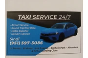 Taxi services en Los Angeles