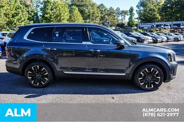 $34960 : Kia Telluride 2023 SX 4dr SU image 9