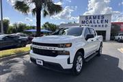 2021 Silverado 1500 Custom en Laredo