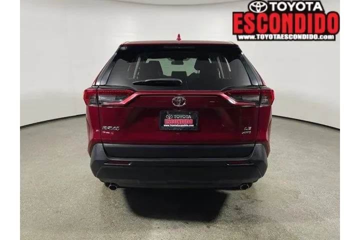$30495 : Toyota RAV4 2024 AWD LE 4dr image 4